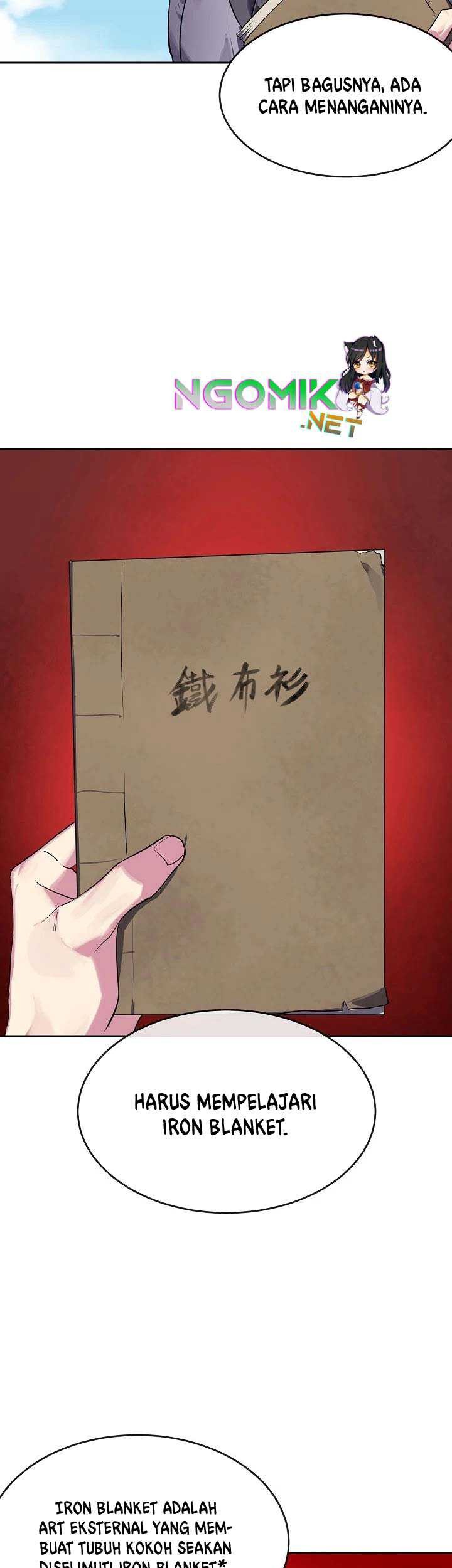 Volcanic Age Chapter 142 Gambar 13