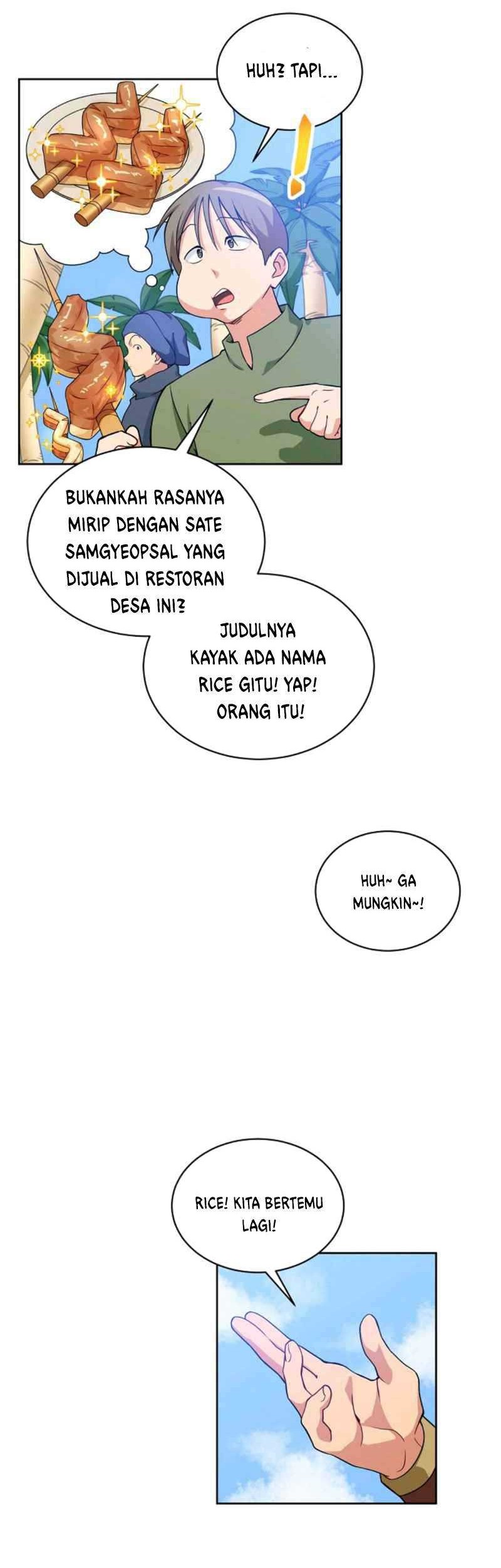 Please Have a Meal Chapter 26 Gambar 28