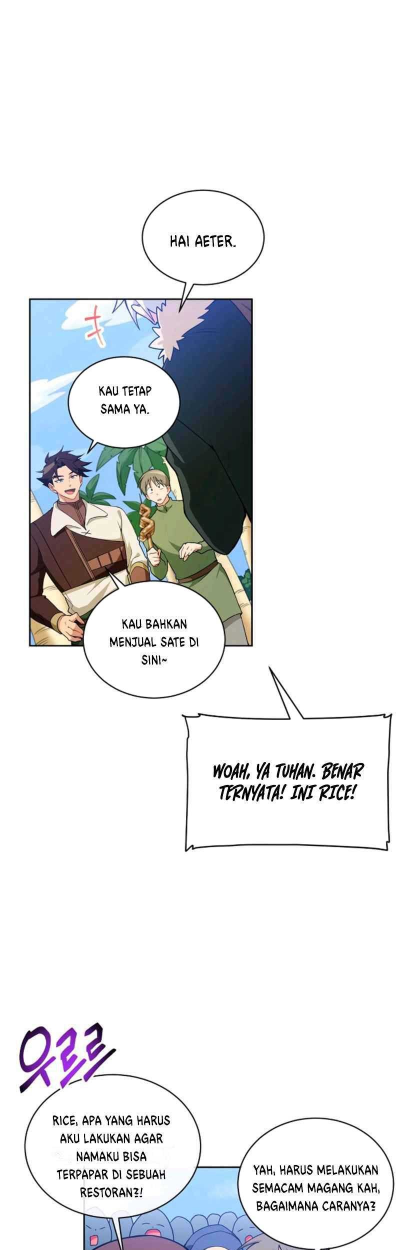 Please Have a Meal Chapter 26 Gambar 30