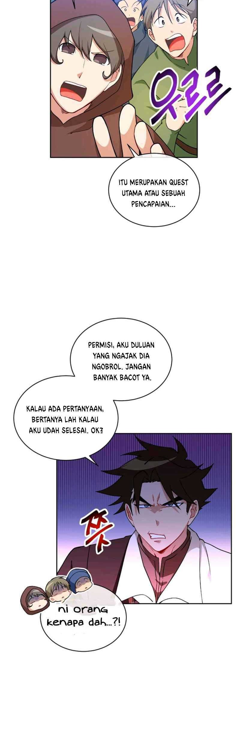 Please Have a Meal Chapter 26 Gambar 31