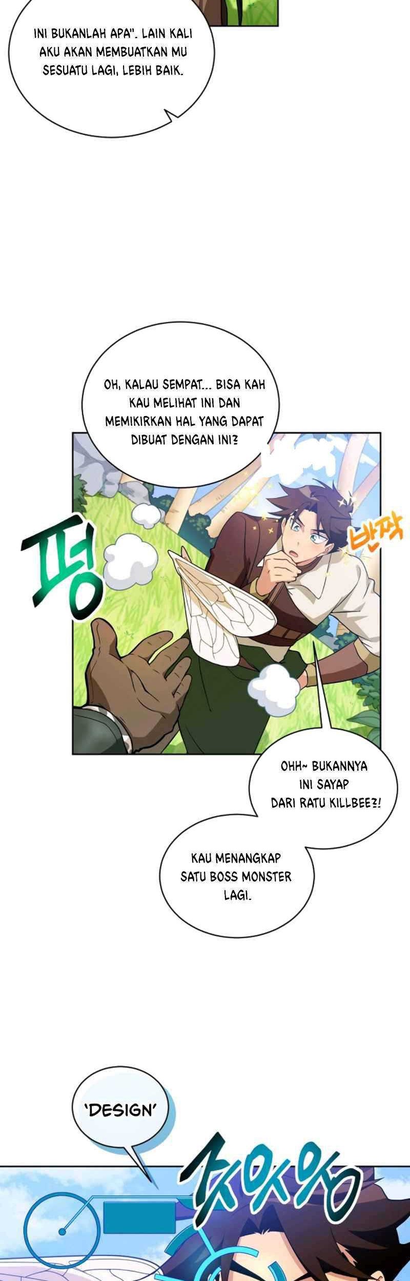 Please Have a Meal Chapter 26 Gambar 33