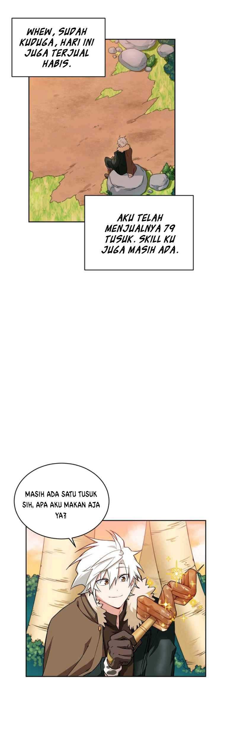 Please Have a Meal Chapter 26 Gambar 38