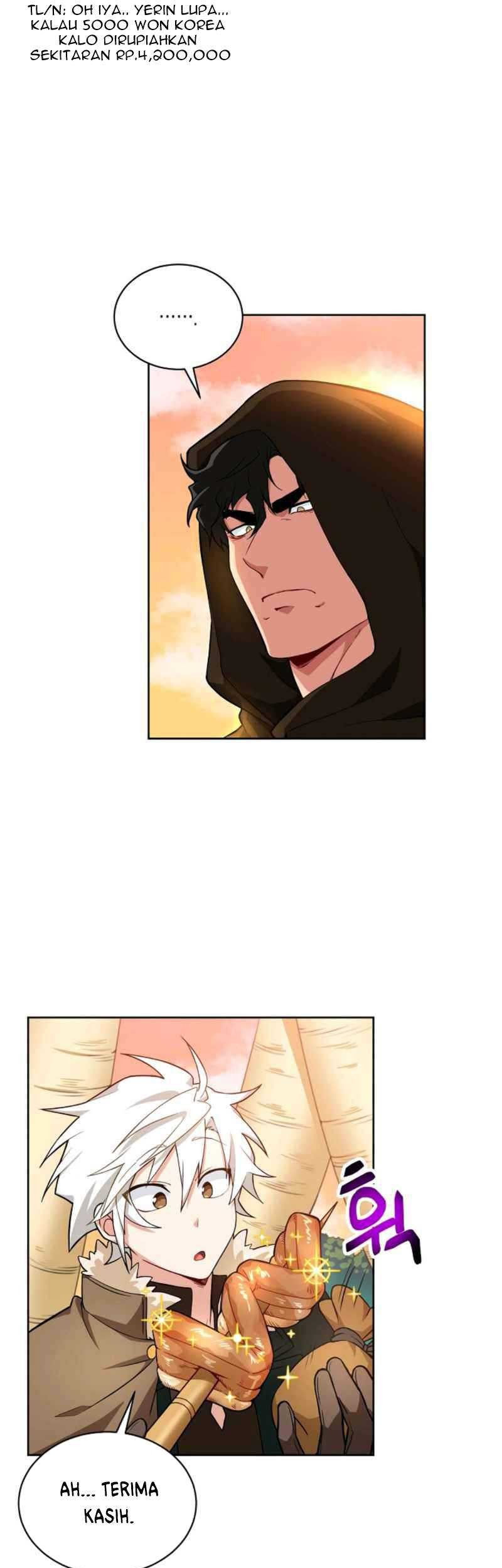 Please Have a Meal Chapter 26 Gambar 41