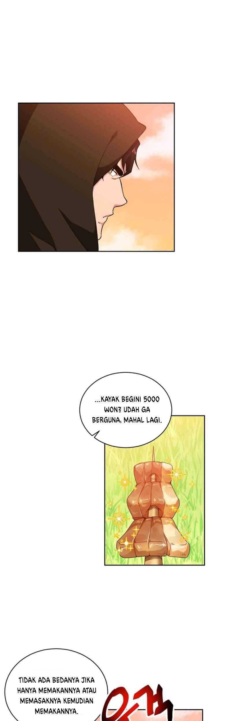 Please Have a Meal Chapter 26 Gambar 44