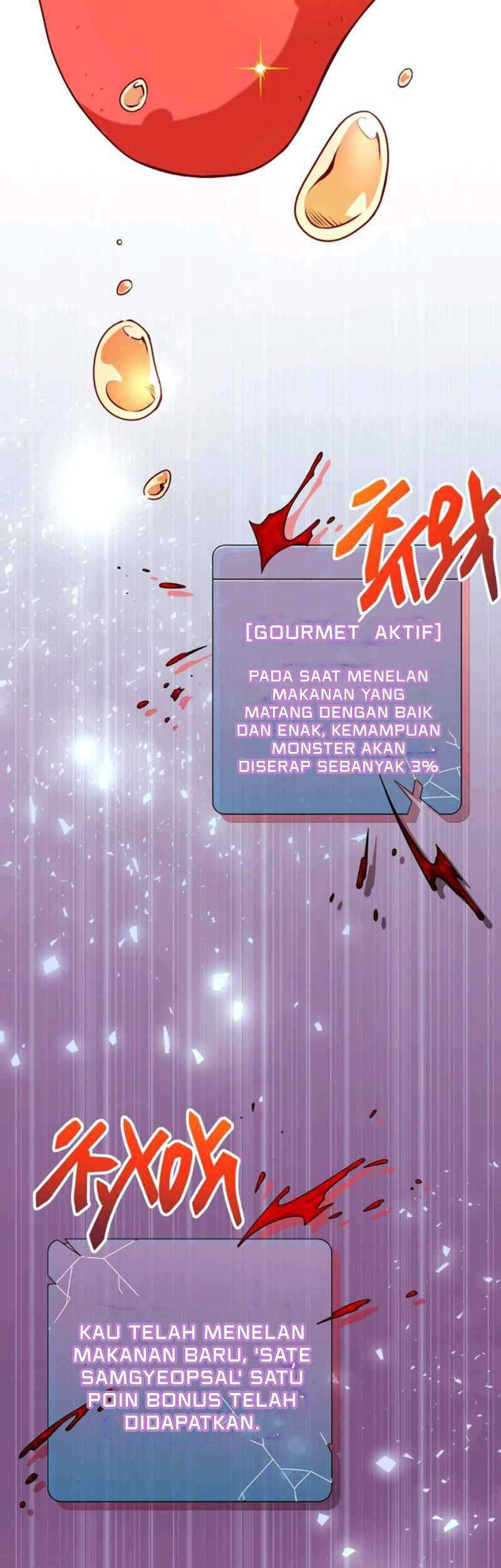 Please Have a Meal Chapter 26 Gambar 49