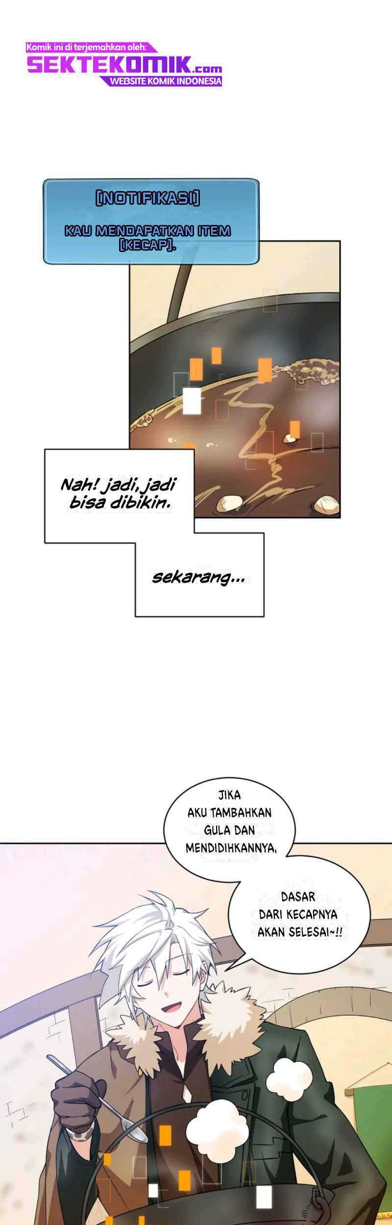 Please Have a Meal Chapter 26 Gambar 21