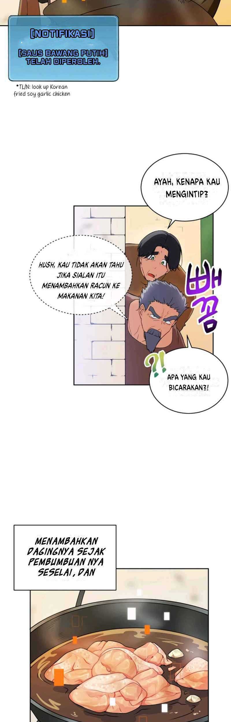 Please Have a Meal Chapter 26 Gambar 22