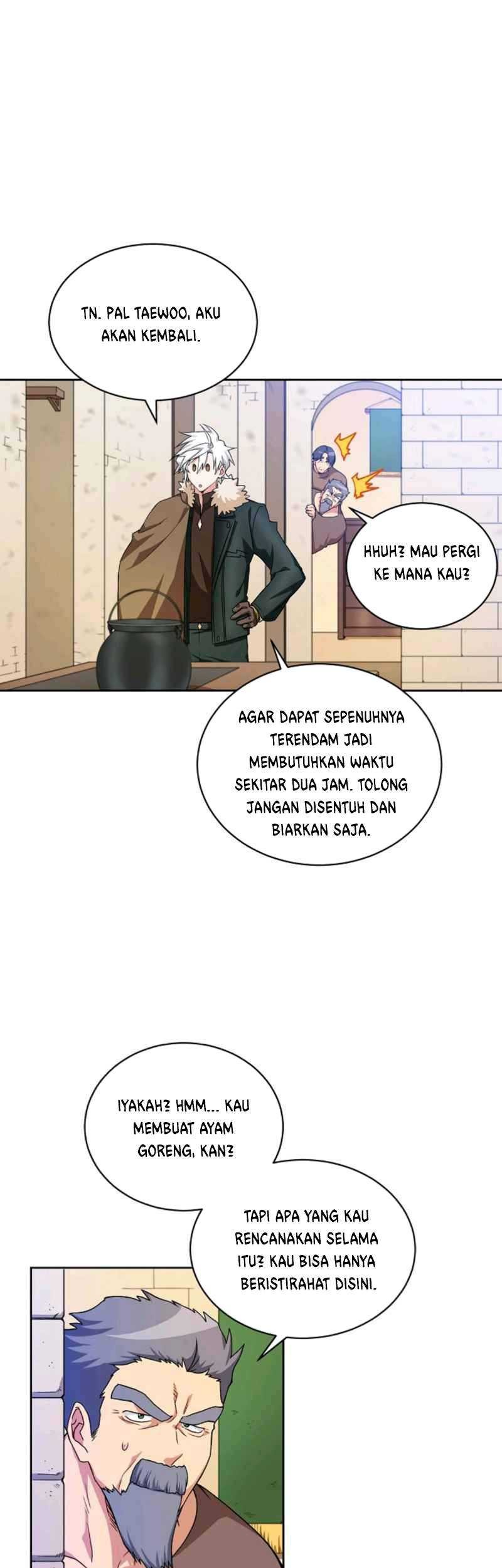 Please Have a Meal Chapter 26 Gambar 24