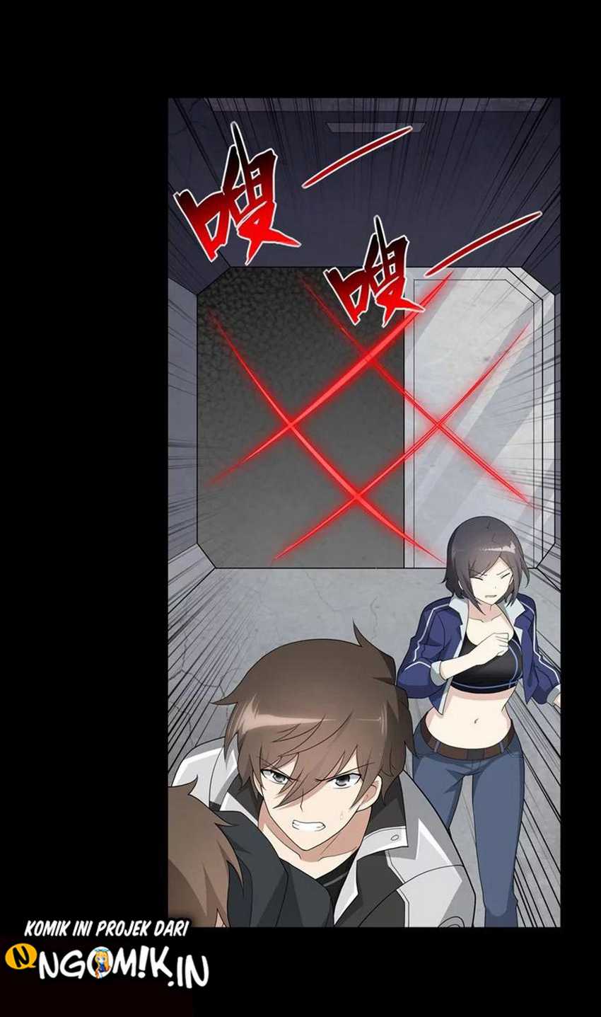 Virus Girlfriend Chapter 113 Gambar 14