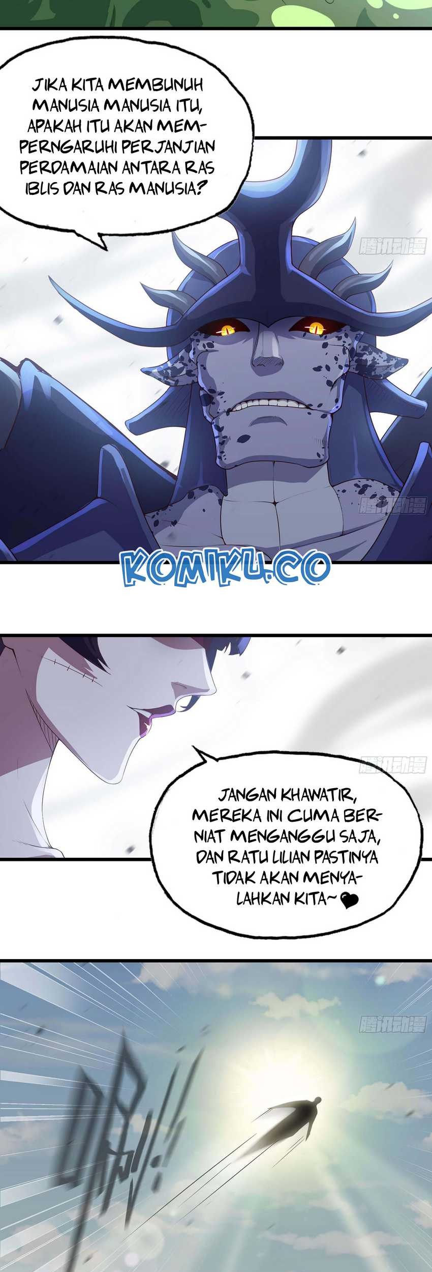 My Wife is a Demon Queen Chapter 224 Gambar 26
