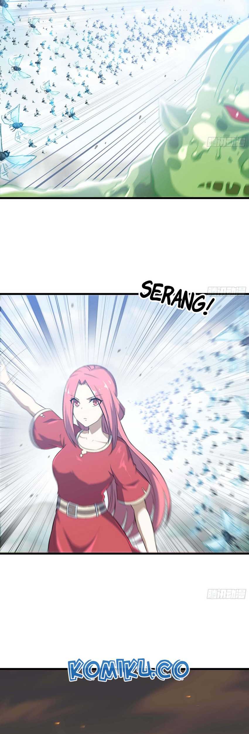 My Wife is a Demon Queen Chapter 224 Gambar 12