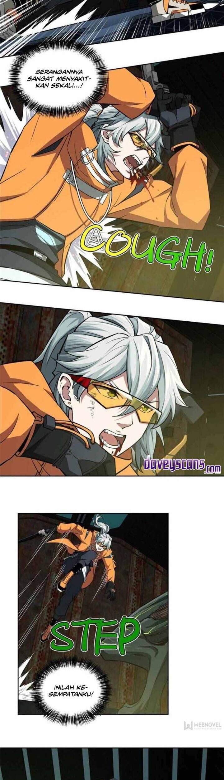 Super Mechanic (The Legendary Mechanic) Chapter 65 Gambar 7