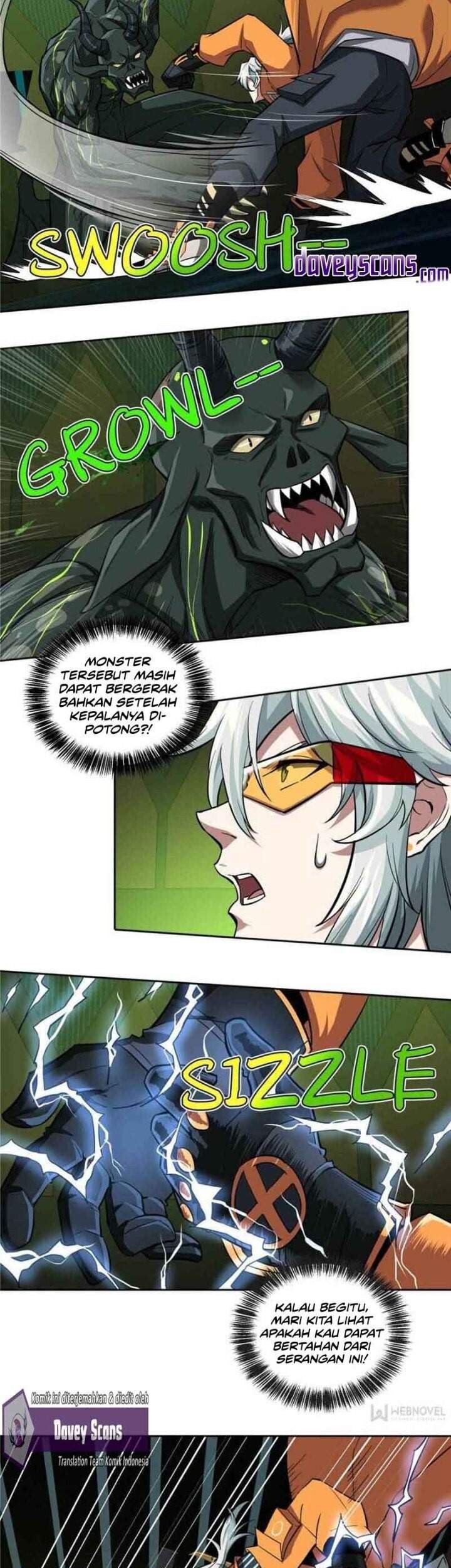 Super Mechanic (The Legendary Mechanic) Chapter 65 Gambar 11