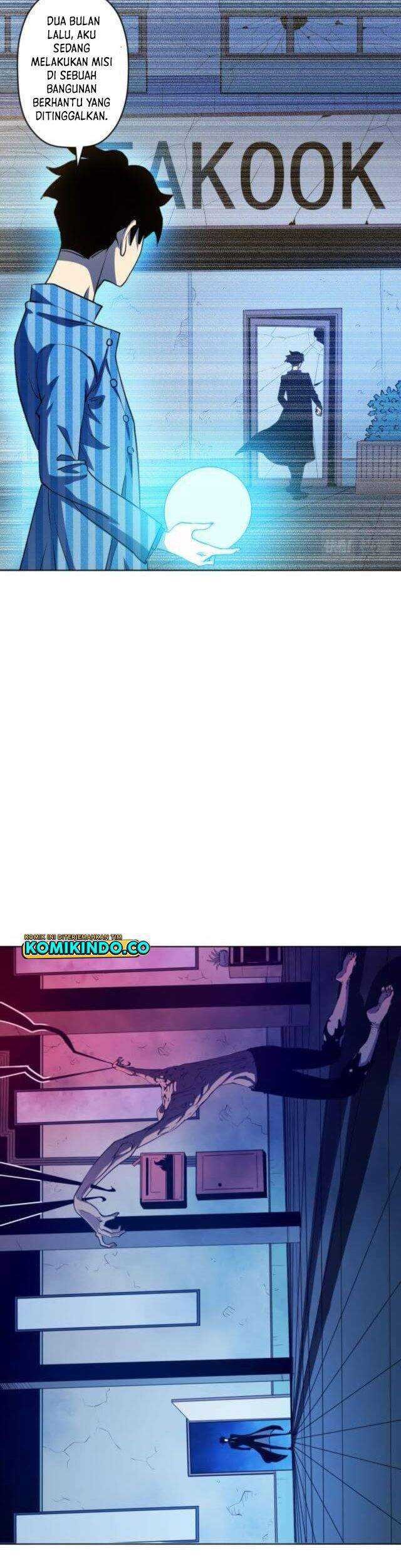 Demon Hunter Chapter 08 Gambar 22