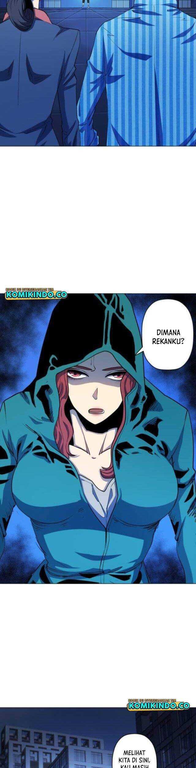 Demon Hunter Chapter 08 Gambar 36