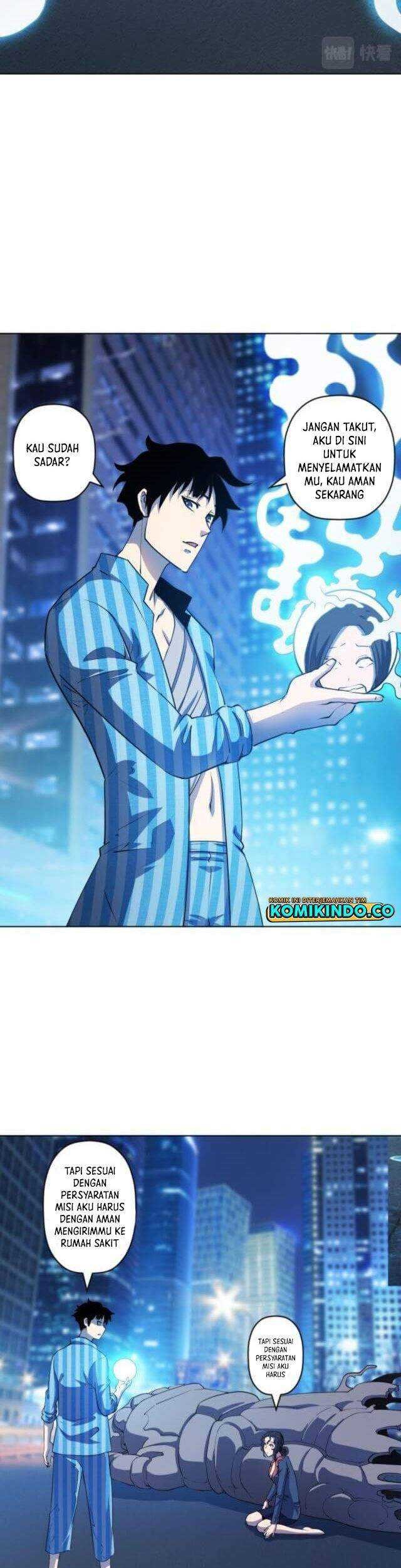 Demon Hunter Chapter 08 Gambar 8