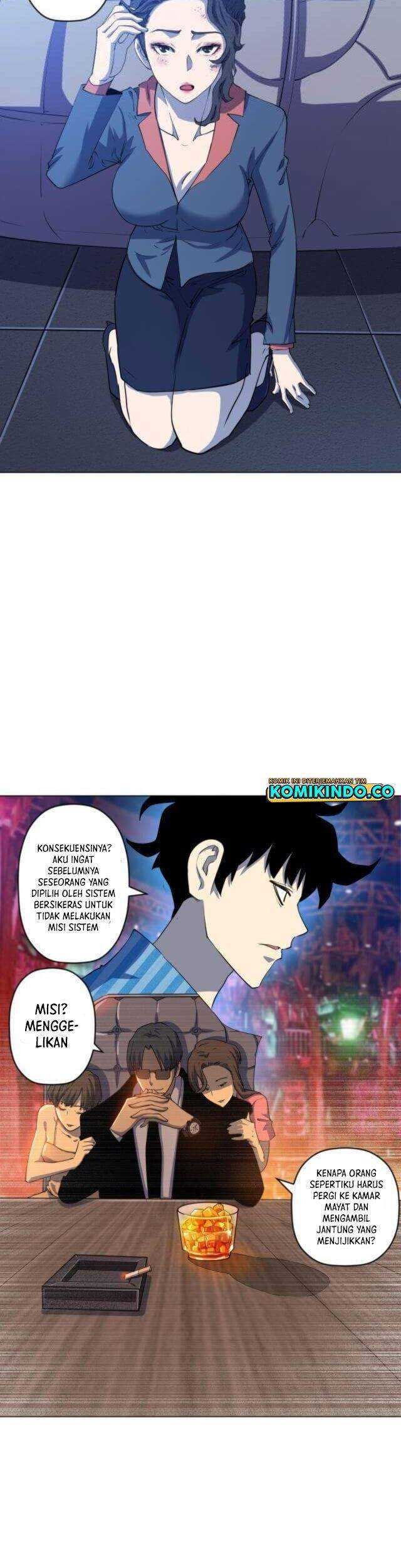 Demon Hunter Chapter 08 Gambar 16
