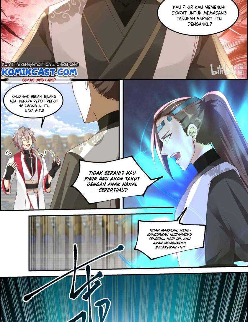 Martial God Asura Chapter 243 Gambar 11