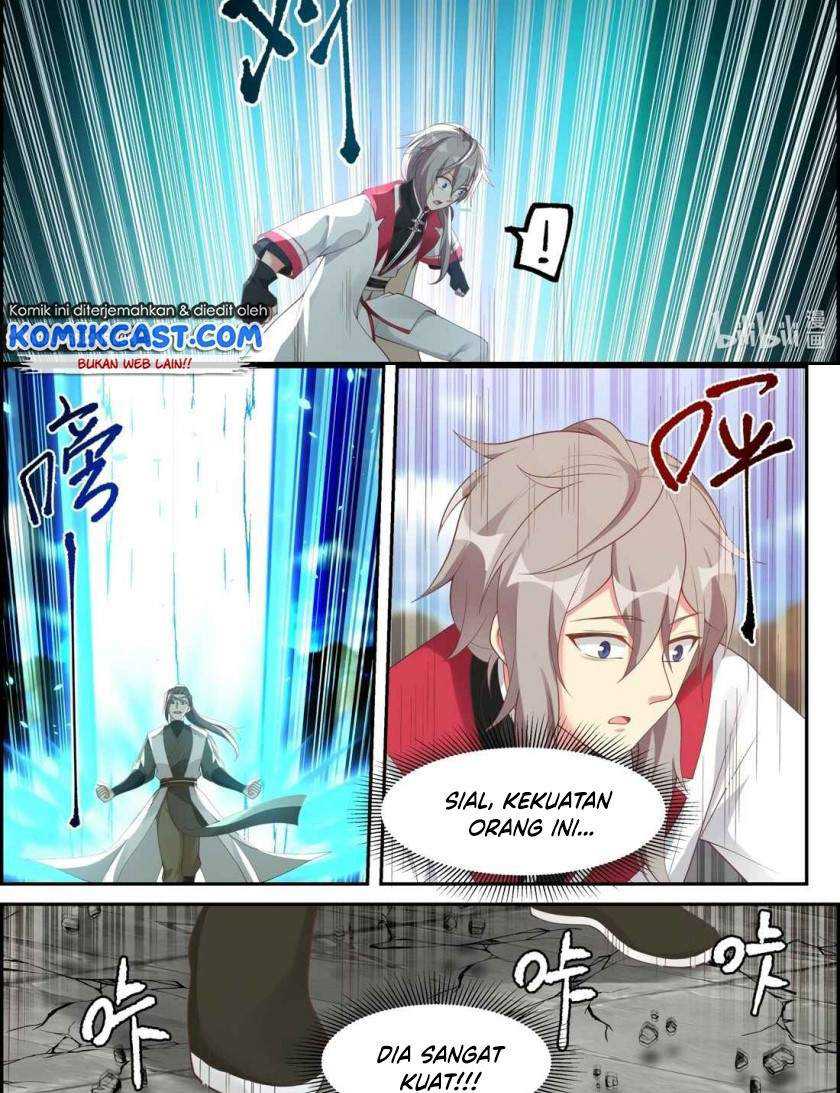 Martial God Asura Chapter 243 Gambar 12
