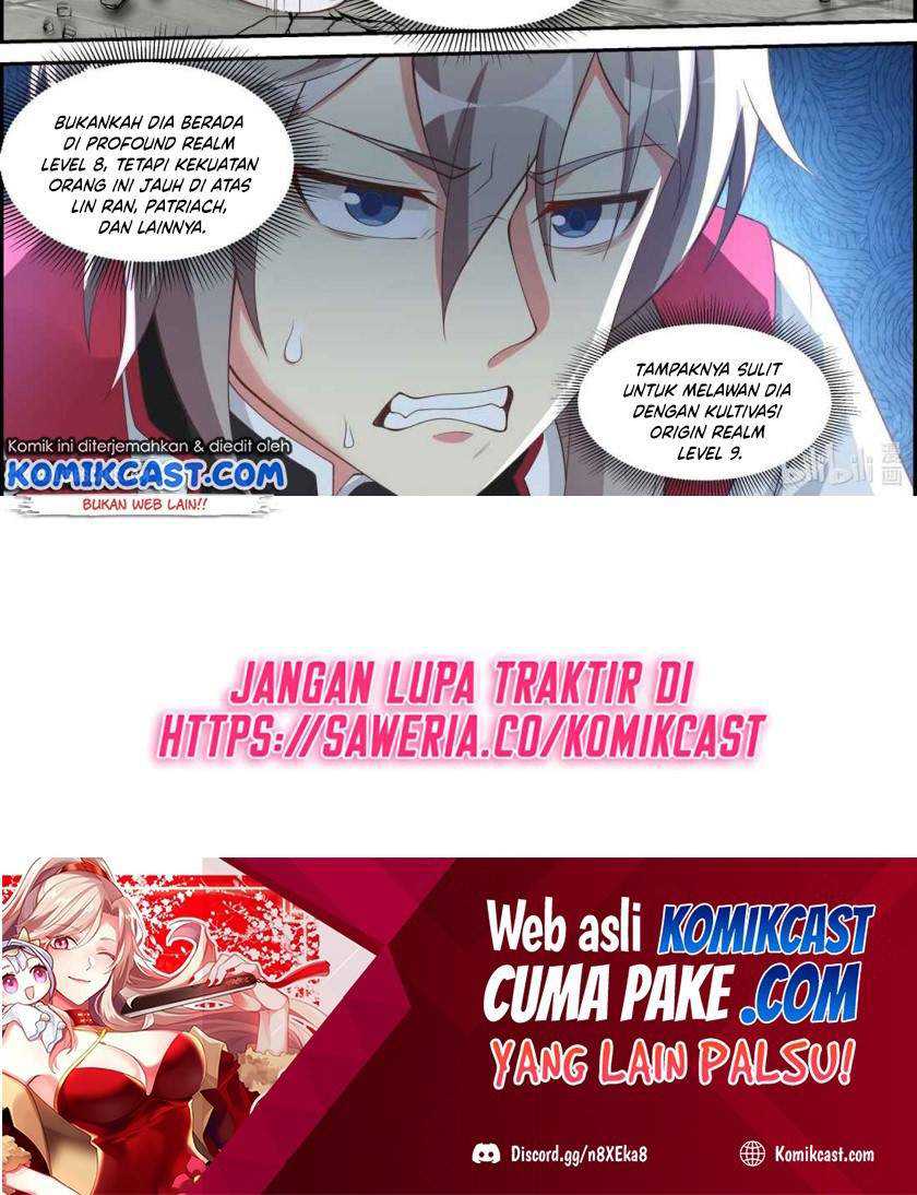 Martial God Asura Chapter 243 Gambar 13