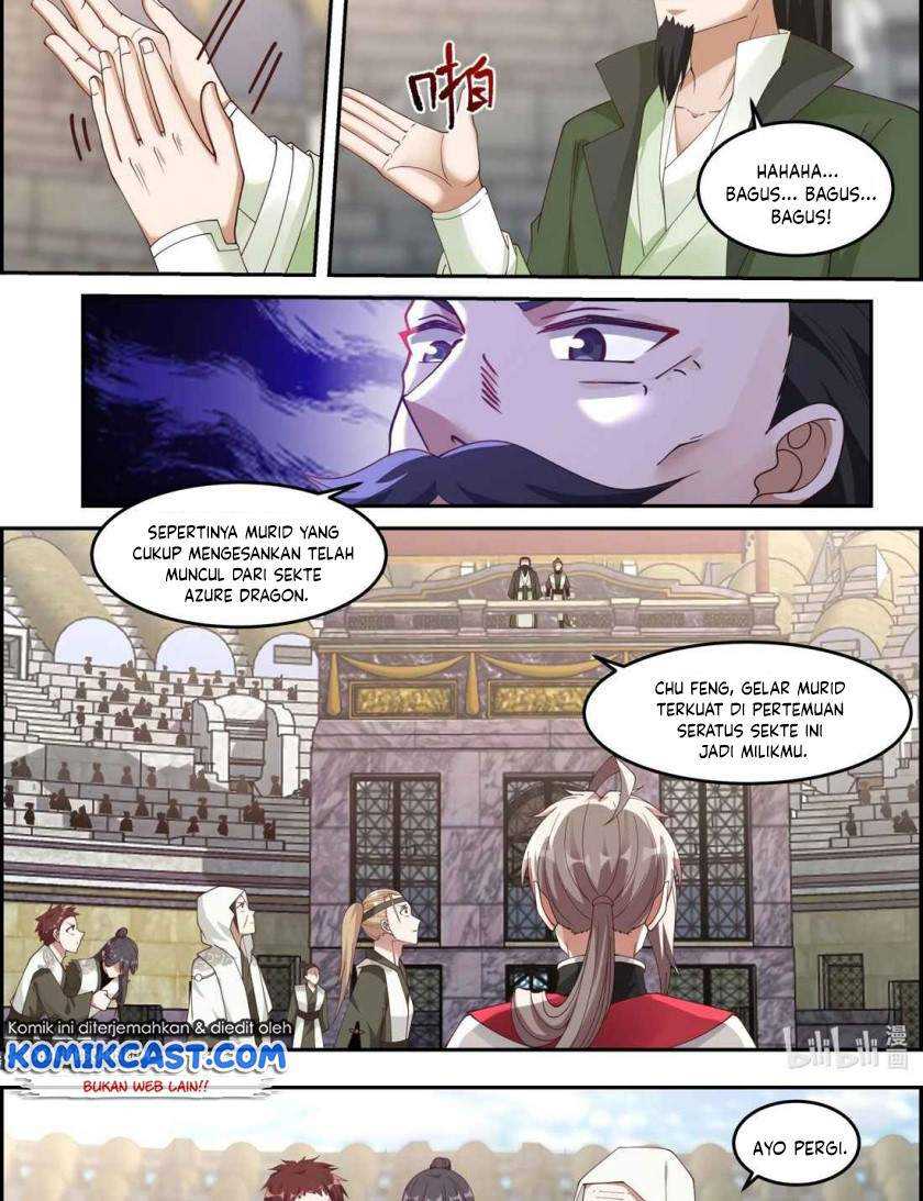 Martial God Asura Chapter 243 Gambar 6