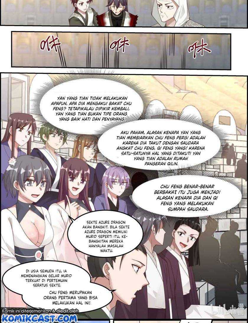 Martial God Asura Chapter 243 Gambar 7