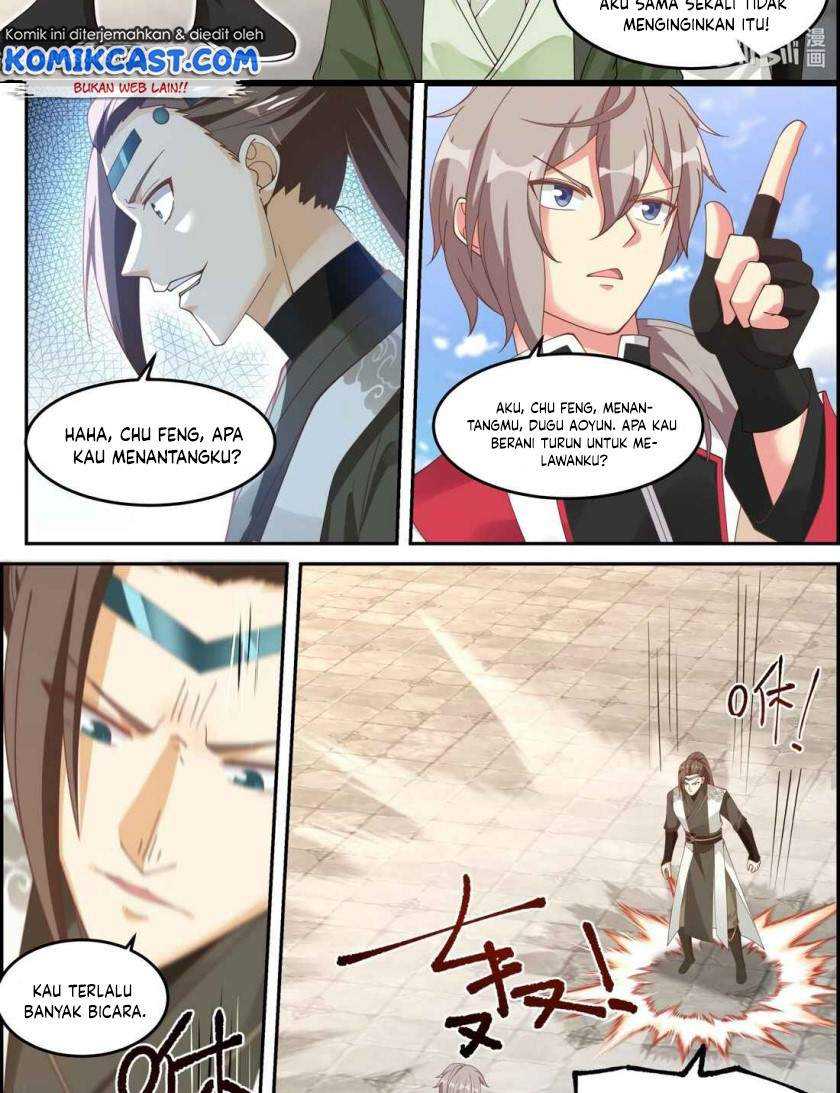 Martial God Asura Chapter 243 Gambar 9