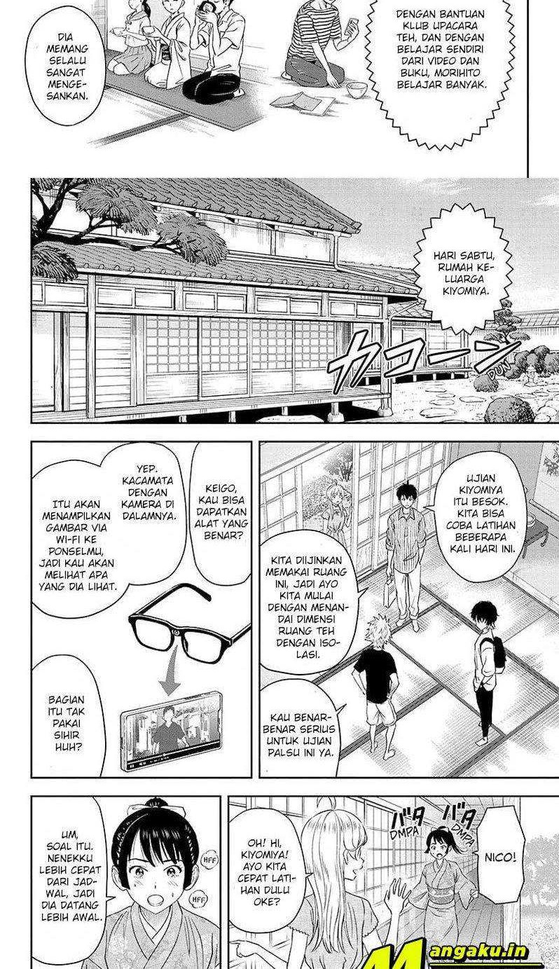 Witch Watch Chapter 32 Gambar 4