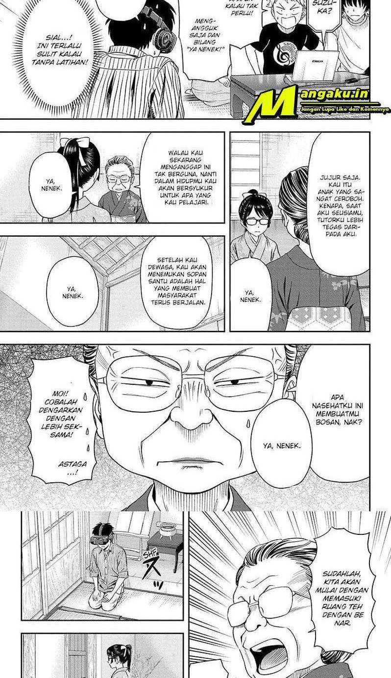 Witch Watch Chapter 32 Gambar 6