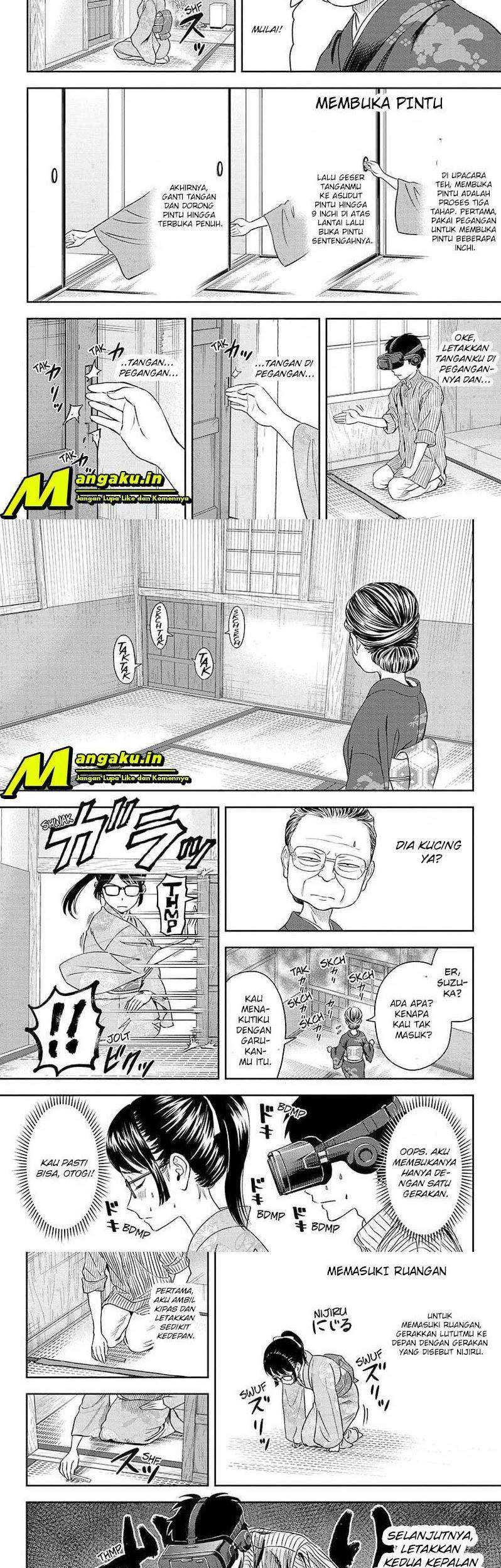 Witch Watch Chapter 32 Gambar 7