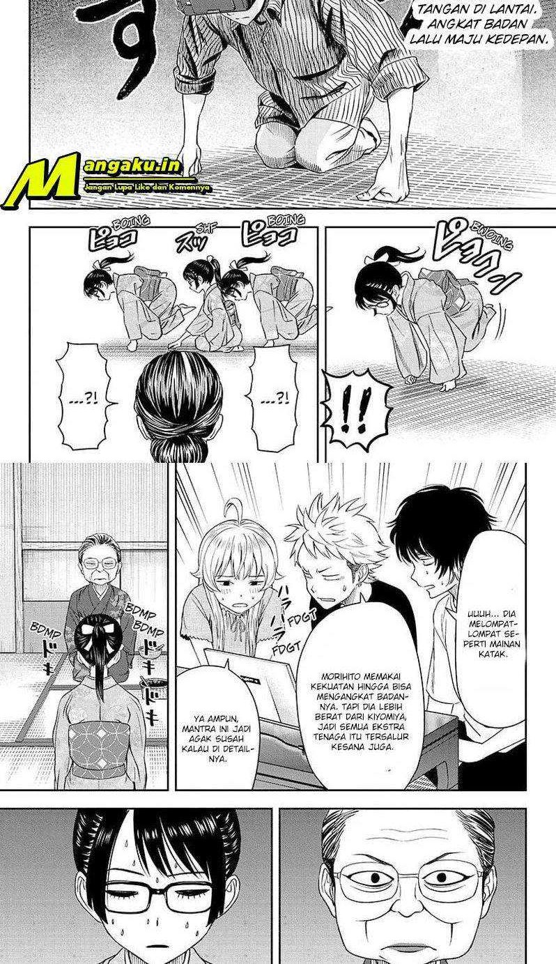 Witch Watch Chapter 32 Gambar 8