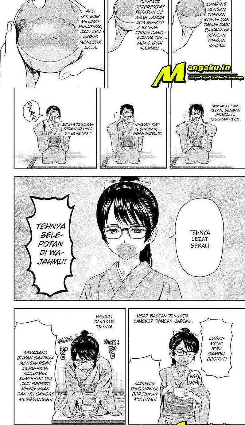 Witch Watch Chapter 32 Gambar 10