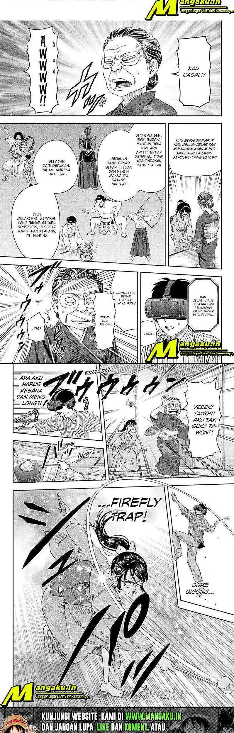 Witch Watch Chapter 32 Gambar 11