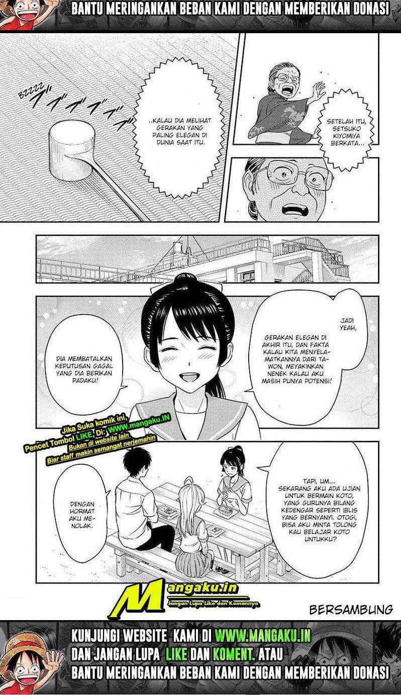 Witch Watch Chapter 32 Gambar 12