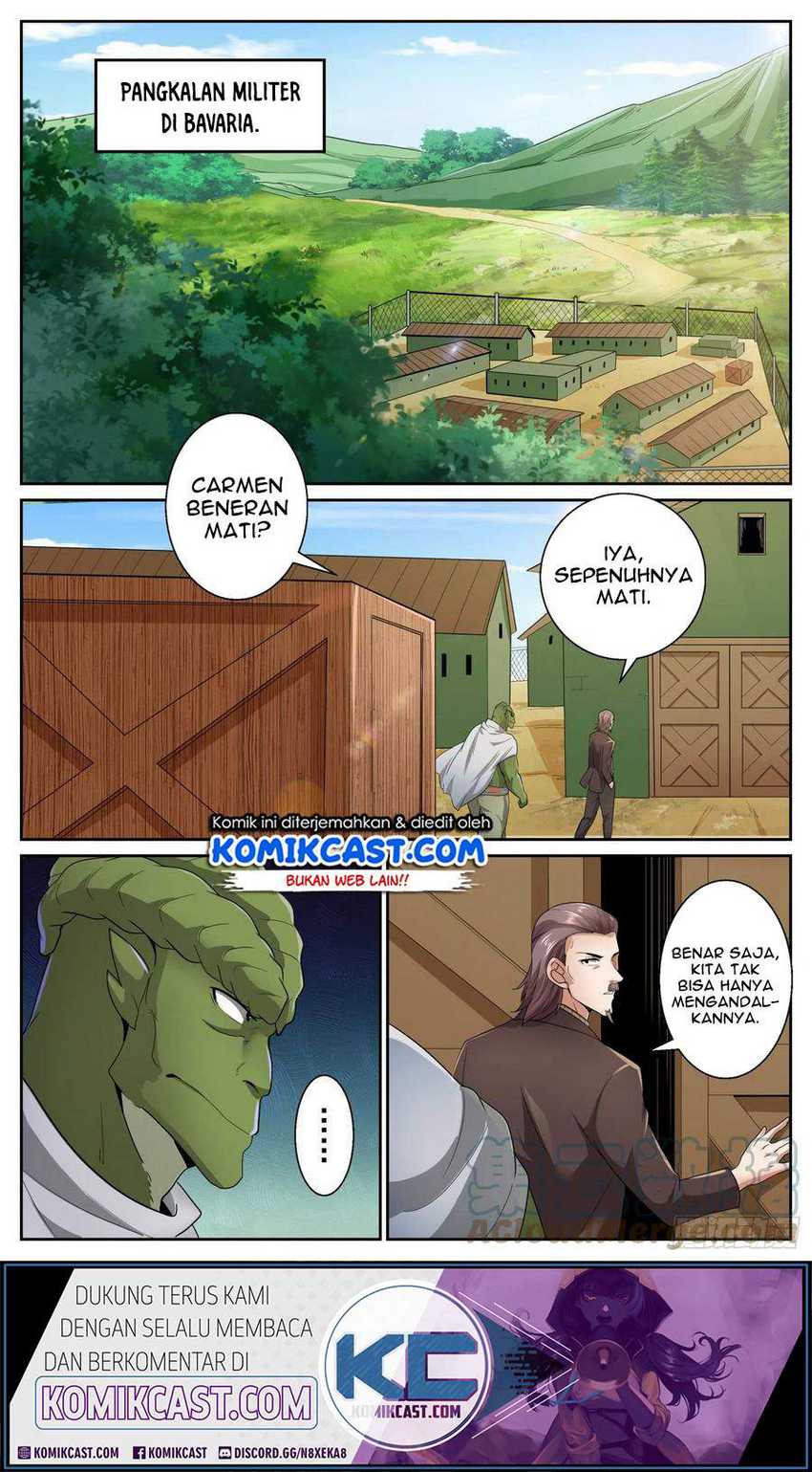 I Have a Mansion In The Post-Apocalyptic World Chapter 489 Gambar 3