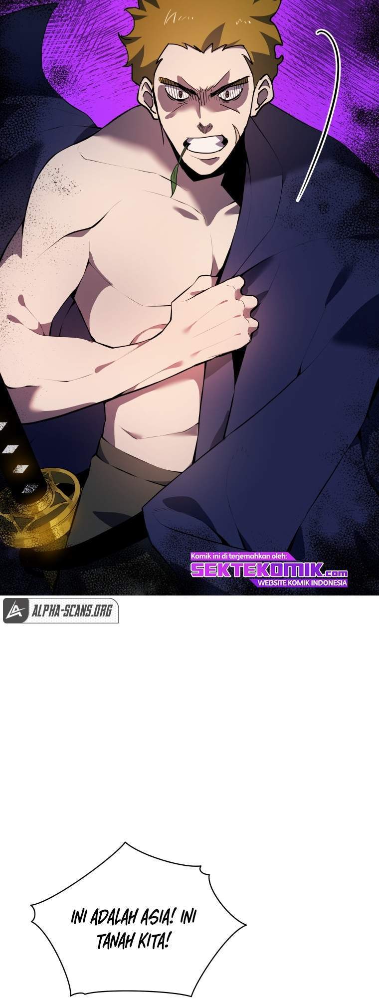 The Descent of the Demonic Master Chapter 109 Gambar 11