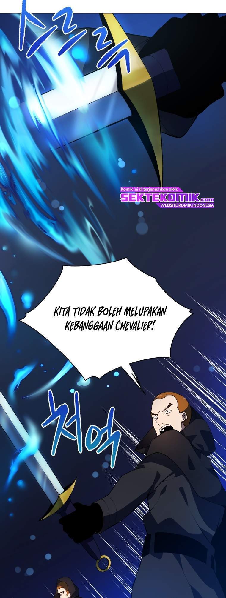 The Descent of the Demonic Master Chapter 109 Gambar 15