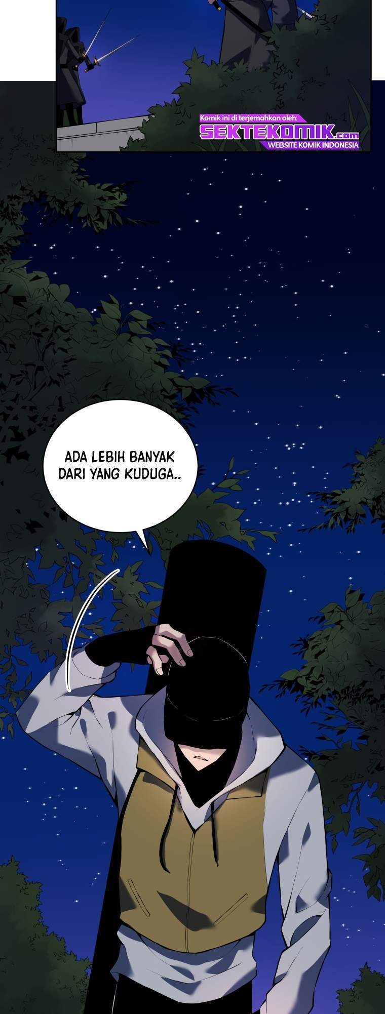 The Descent of the Demonic Master Chapter 109 Gambar 17