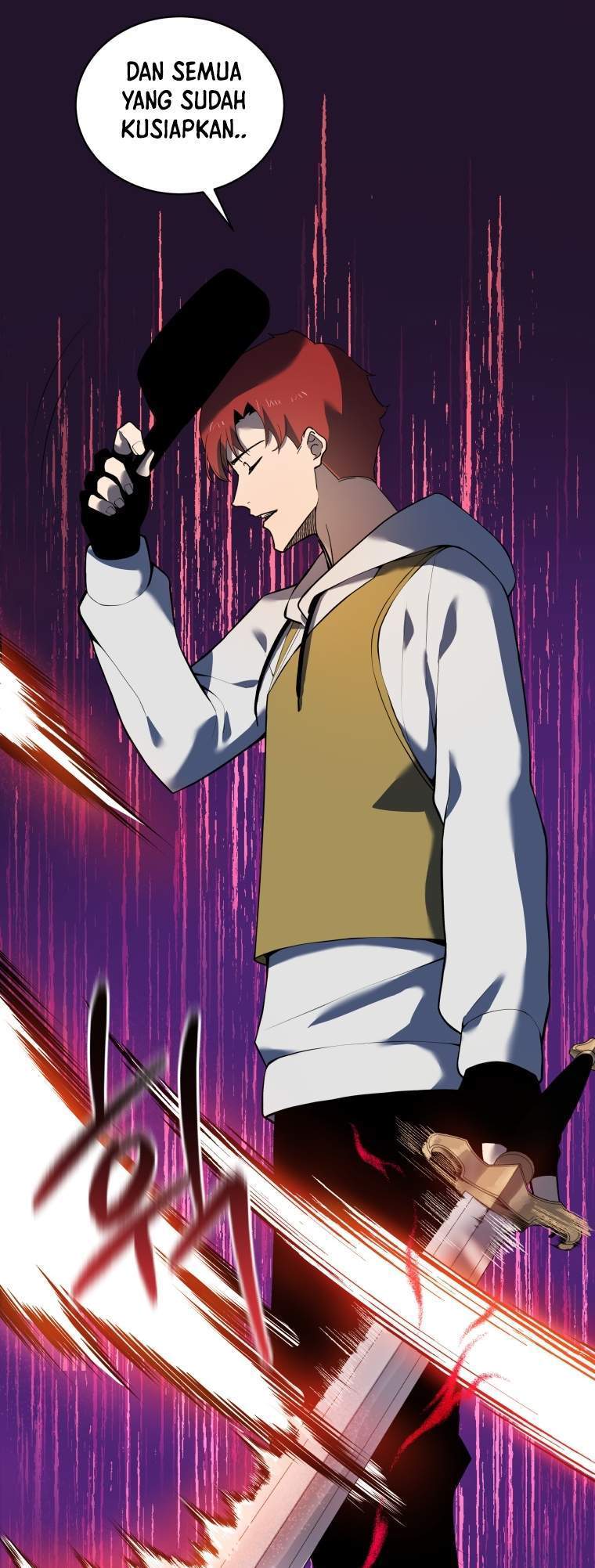 The Descent of the Demonic Master Chapter 109 Gambar 21