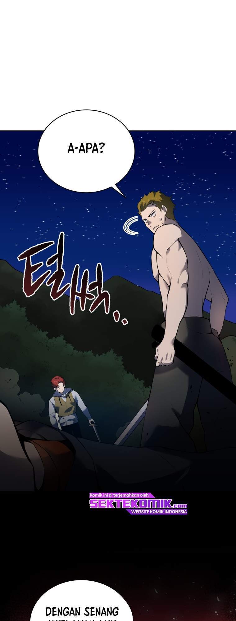 The Descent of the Demonic Master Chapter 109 Gambar 24