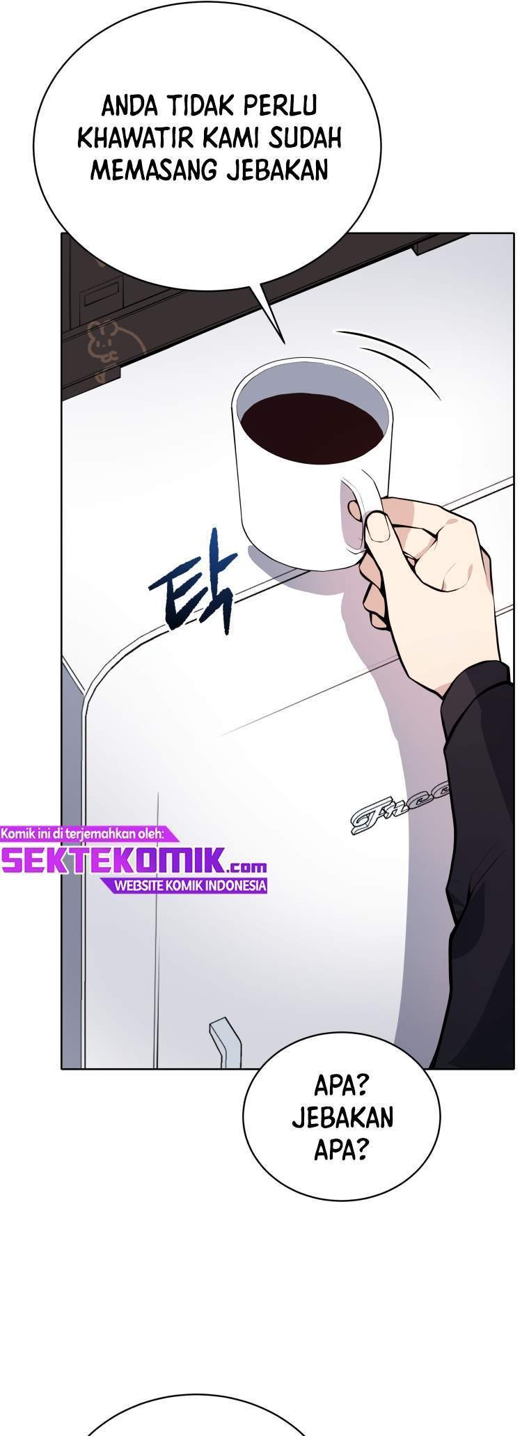 The Descent of the Demonic Master Chapter 109 Gambar 32