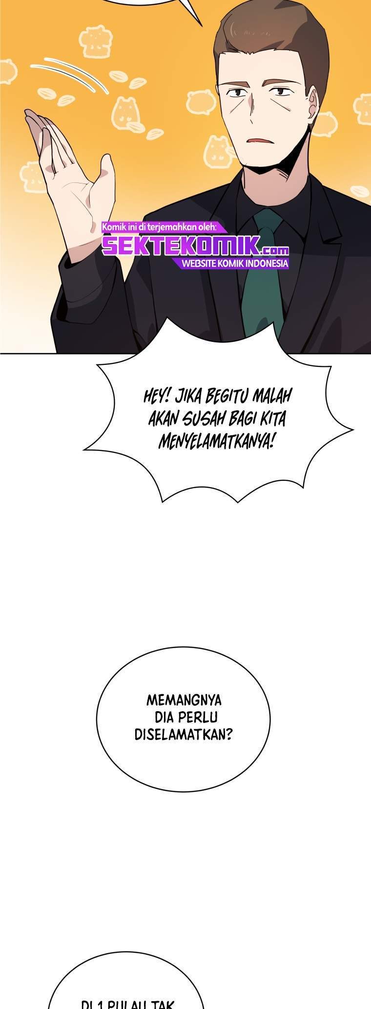 The Descent of the Demonic Master Chapter 109 Gambar 34