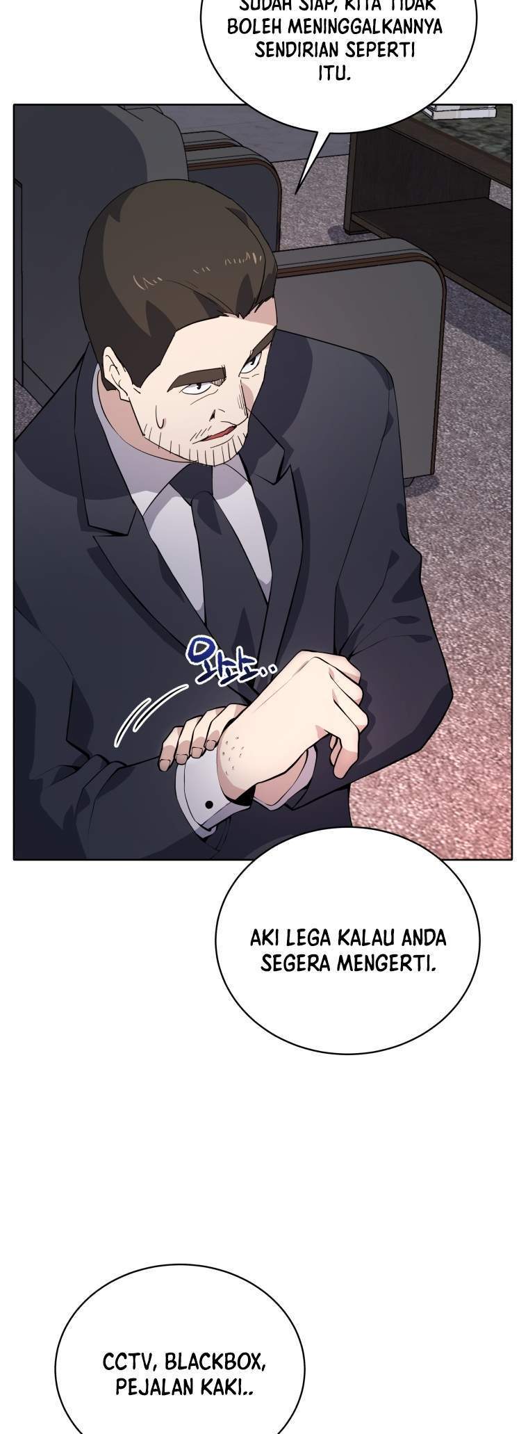 The Descent of the Demonic Master Chapter 109 Gambar 37