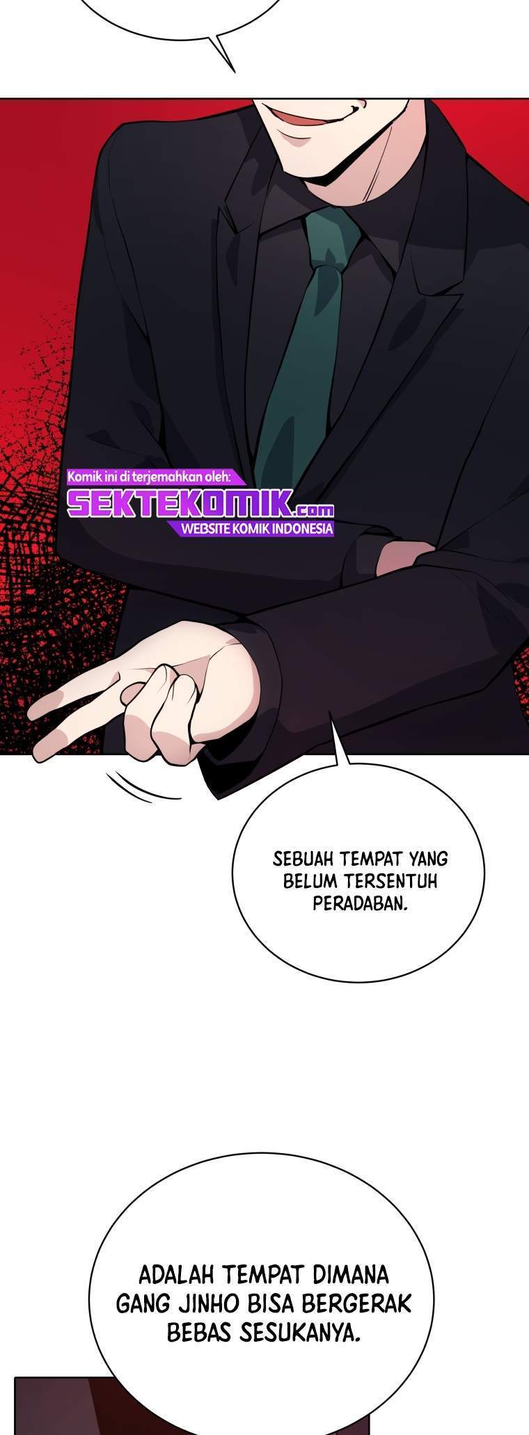 The Descent of the Demonic Master Chapter 109 Gambar 38