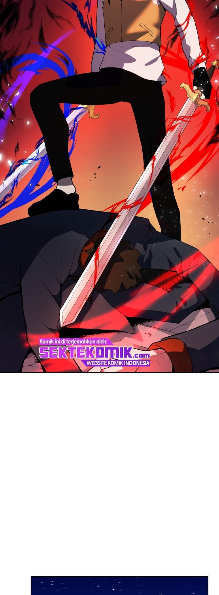 The Descent of the Demonic Master Chapter 109 Gambar 40