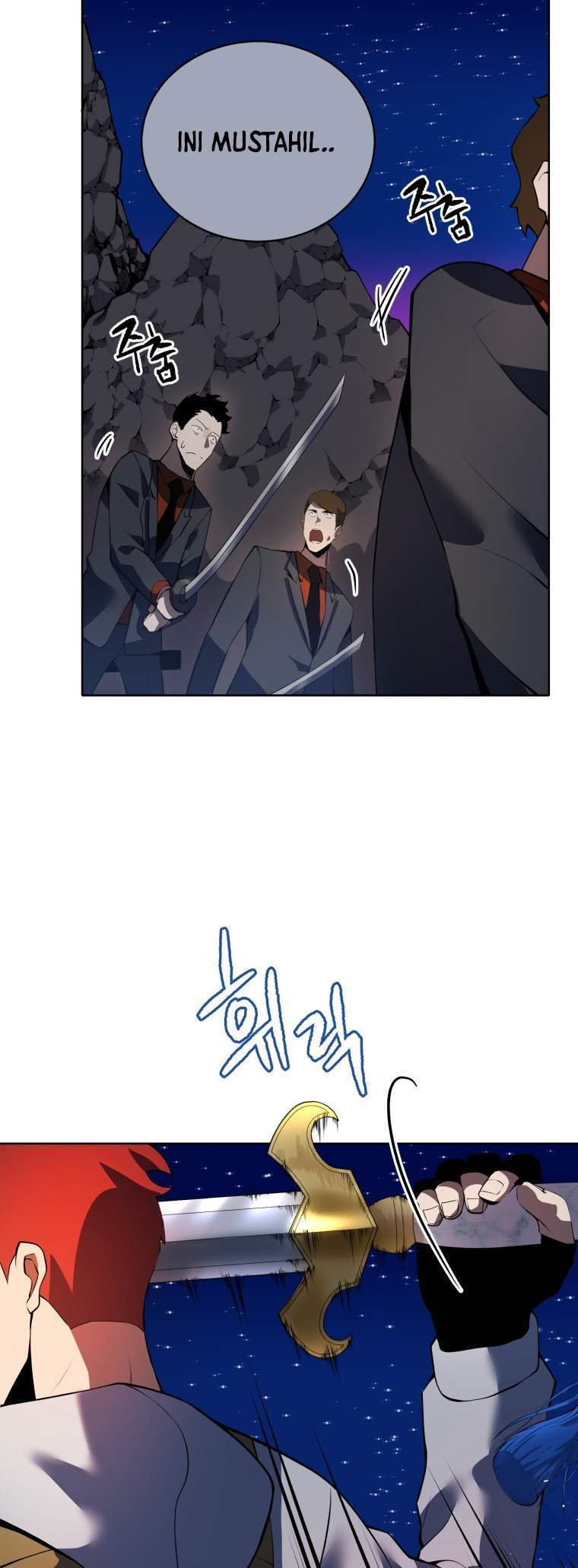 The Descent of the Demonic Master Chapter 109 Gambar 41