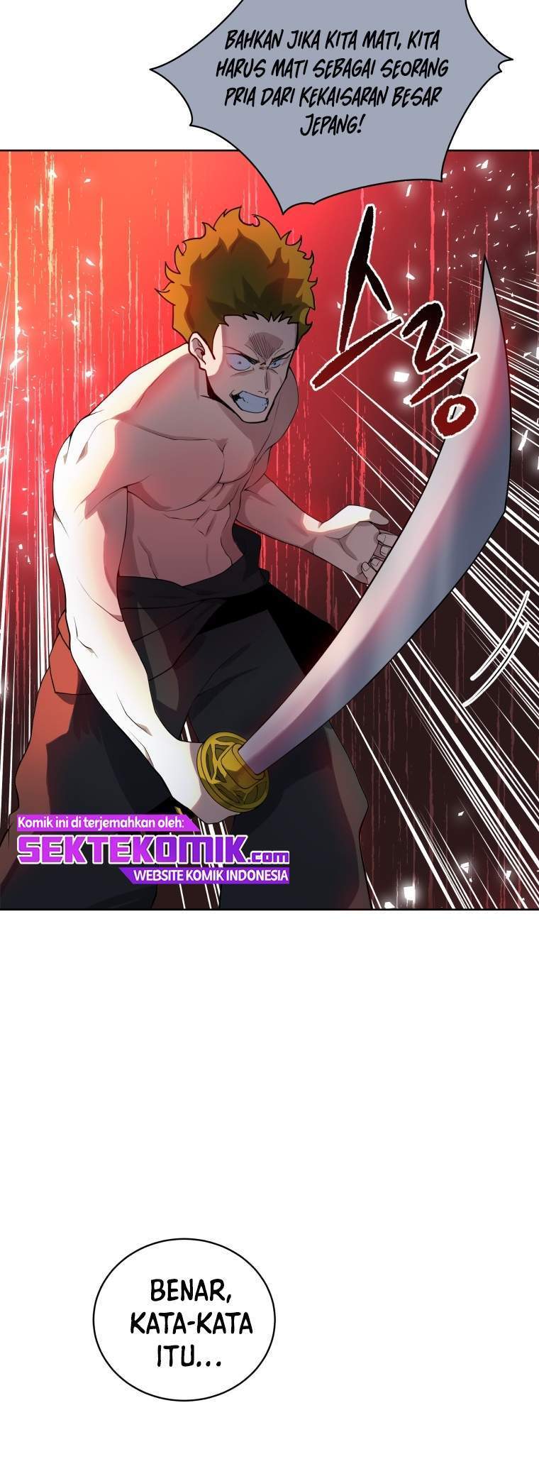 The Descent of the Demonic Master Chapter 109 Gambar 45