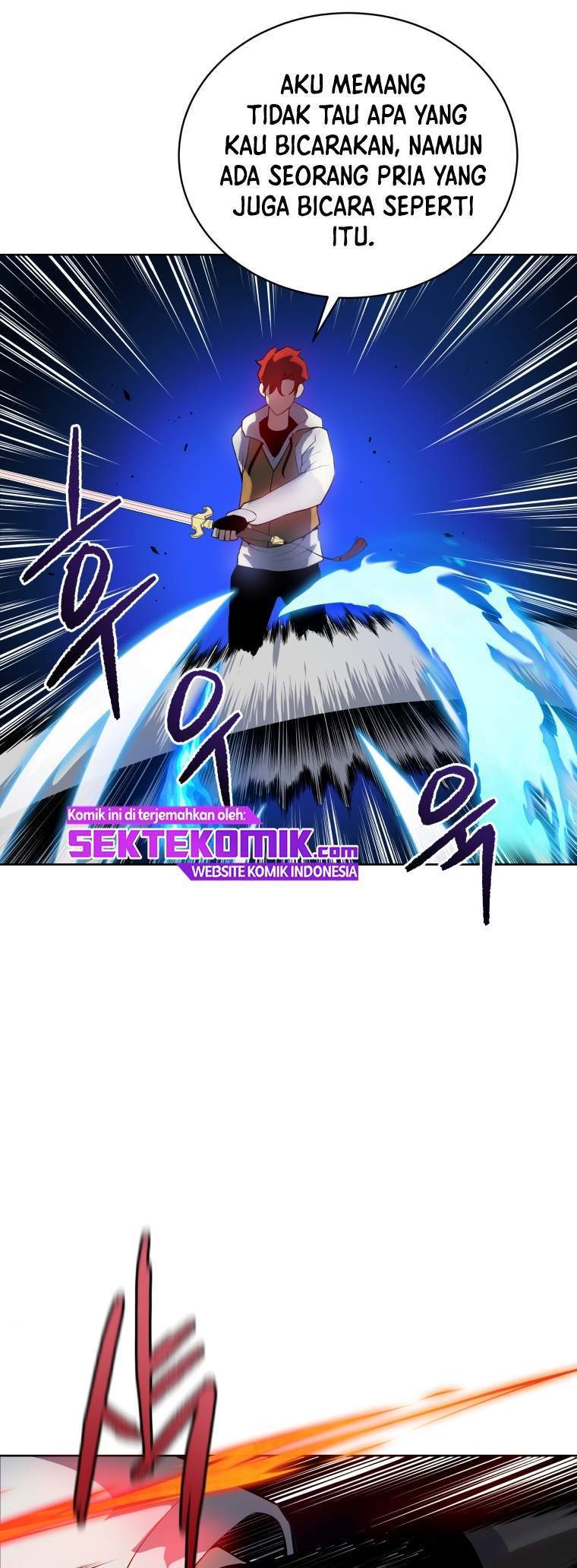 The Descent of the Demonic Master Chapter 109 Gambar 46