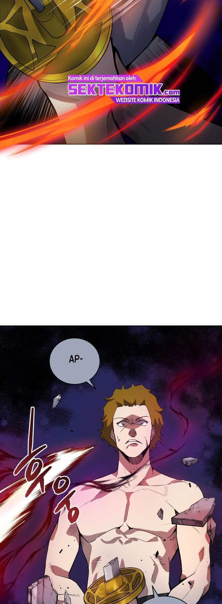 The Descent of the Demonic Master Chapter 109 Gambar 48