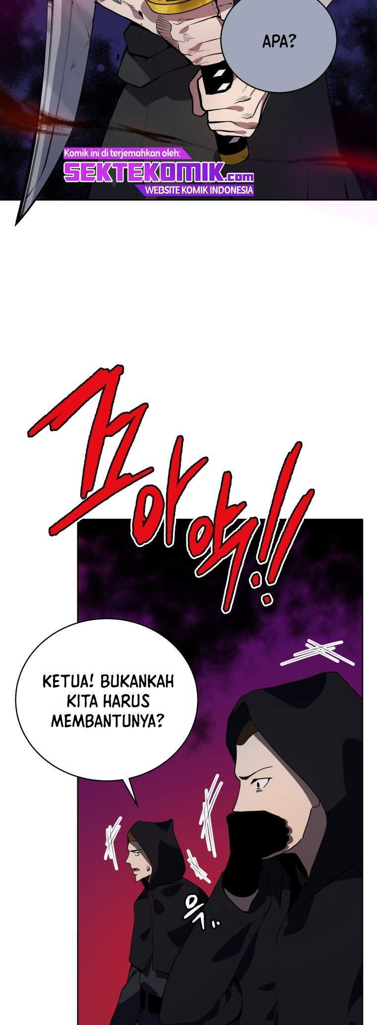 The Descent of the Demonic Master Chapter 109 Gambar 49
